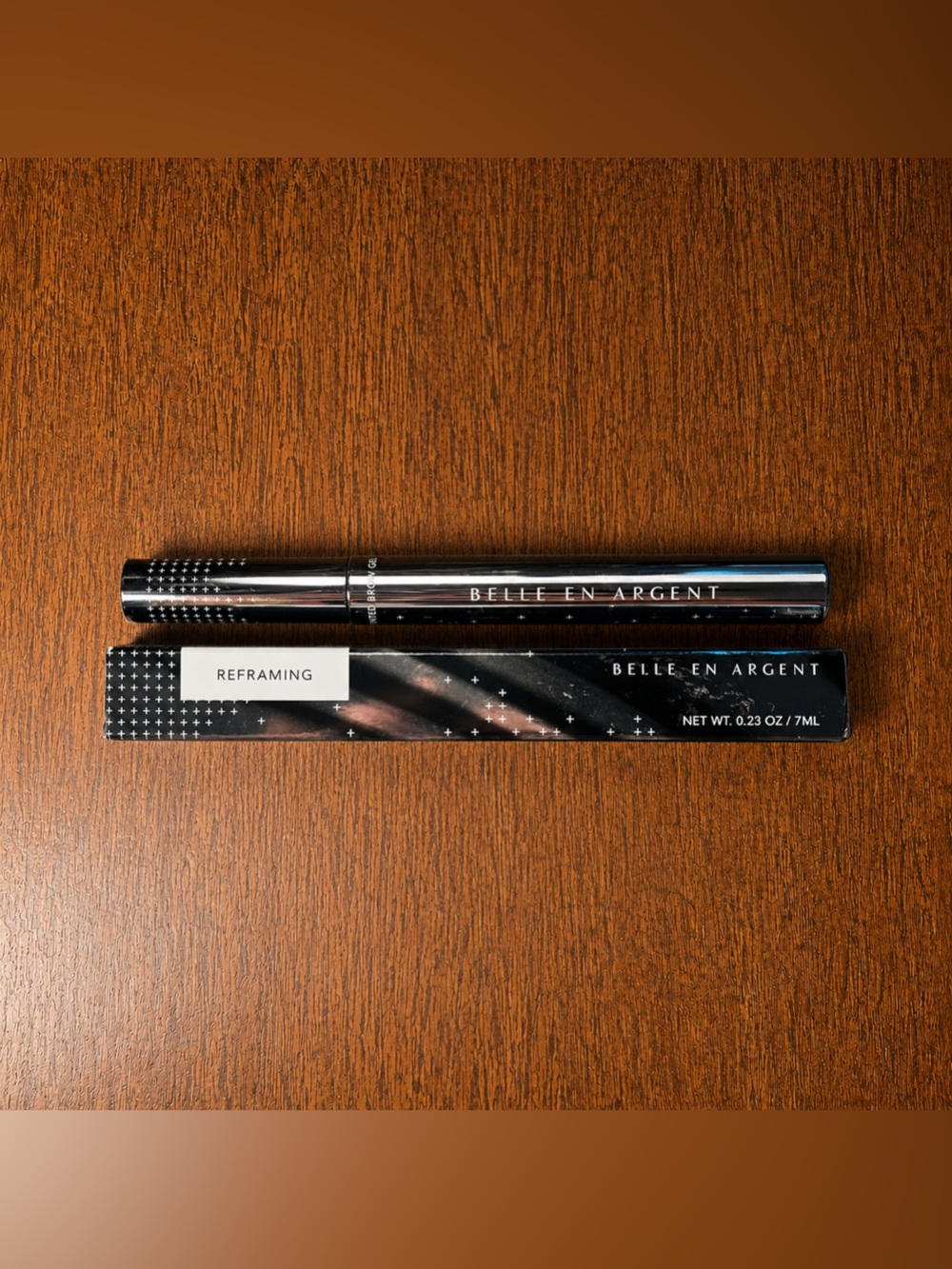 Belle en Argent Reframing Tinted Brow Gel – Full Size